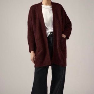 BRAND NEW ZAR KNIT SWEATER